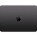 Apple MacBook Pro (14") 2024 CTO, Notebook schwarz, M4 Max, MacOS, Deutsch, Amerikanisch, 36 cm (14.2 Zoll), 2 TB SSD