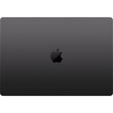 Apple MacBook Pro (16") 2024, Notebook schwarz, M4 Max 32-Core GPU, MacOS, Deutsch, 41.1 cm (16.2 Zoll), 1 TB null