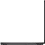 Apple MacBook Pro (16") 2024, Notebook schwarz, M4 Max 32-Core GPU, MacOS, Deutsch, 41.1 cm (16.2 Zoll), 1 TB null