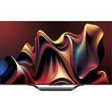 Hisense 55U7NQ, QLED-Fernseher 139 cm (55 Zoll), schwarz/graphit, UltraHD/4K, Triple Tuner, Mini LED, 120Hz Panel