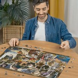 Ravensburger Puzzle Harry Potter gegen Voldemort 1000 Teile