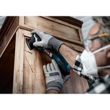 Bosch Expert C470 Schleifblatt, 93mm, K100 5 Stück, für Deltaschleifer