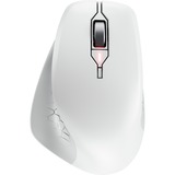 CHERRY STREAM MOUSE COMFORT, Maus weiß