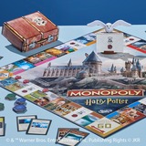 Hasbro Monopoly Harry Potter 