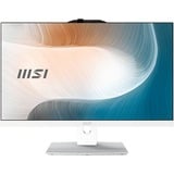 MSI Modern AM242TP 1M-1208DE, PC-System weiß, Windows 11 Pro 64-Bit