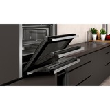 Neff B4CCE2AN0 N50, Backofen edelstahl, 60 cm