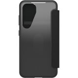 Otterbox React Folio, Handyhülle transparent/schwarz, Samsung Galaxy S25