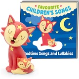 Tonies Favourite Children's Songs - Bedtime Songs and Lullabies, Spielfigur Musik, englische Sprachausgabe