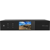 VU+ Duo 4K SE, Sat-Receiver schwarz, DVB-S2X FBC Twin Tuner