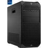 HP Z4 G5 Workstation (5E8X5EA), PC-System schwarz, Windows 11 Pro 64-Bit