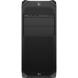 HP Z4 G5 Workstation (5E8X5EA), PC-System schwarz, Windows 11 Pro 64-Bit