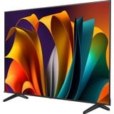 Hisense 43E6NT, LED-Fernseher 108 cm (43 Zoll), schwarz, UltraHD/4K, HDR, Triple Tuner