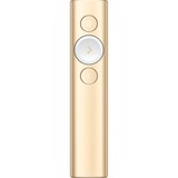 Logitech Spotlight, Presenter gold