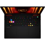 MSI Raider 18 HX AI A2XWJG-074, Gaming-Notebook schwarz, Intel® Core™ Ultra 9 285HX, NVIDIA GeForce RTX 5090, 64 GB DDR5, 4 TB (2 TB SSD & 2 TB SSD), Windows 11 Home 64-Bit