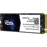 Mushkin Vesta 4 TB, SSD PCIe 4.0 x4, NVMe 1.4, M.2 2280