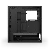 NZXT H5 Flow ( 2024 ) , Tower-Gehäuse schwarz, Tempered Glass