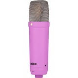 Rode Microphones NT1 Signature, Mikrofon lila