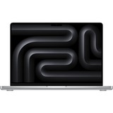 Apple MacBook Pro (14") 2024 CTO, Notebook silber, M4 Pro, MacOS, Deutsch, 36 cm (14.2 Zoll), 2 TB SSD