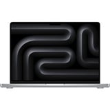 Apple MacBook Pro (14") 2024 CTO, Notebook silber, 24 GB, 1 TB SSD, M4 Pro, MacOS, Englisch International