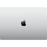 Apple MacBook Pro (16") 2024 CTO, Notebook silber, 36 GB, 1 TB SSD, M4 Max, MacOS, Amerikanisch