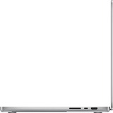 Apple MacBook Pro (16") 2024 CTO, Notebook silber, 36 GB, 1 TB SSD, M4 Max, MacOS, Amerikanisch