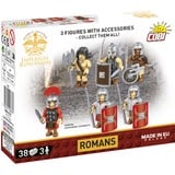 COBI Romans, Konstruktionsspielzeug 