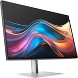 HP 727pq, LED-Monitor 68.6 cm (27 Zoll), schwarz/silber, QHD, IPS Black, USB-C, AMD Free-Sync Premium, 120Hz Panel