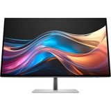 HP 727pq, LED-Monitor 68.6 cm (27 Zoll), schwarz/silber, QHD, IPS Black, USB-C, AMD Free-Sync Premium, 120Hz Panel