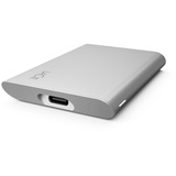 LaCie Portable SSD 1 TB silber, USB-C