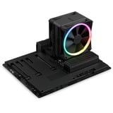 NZXT T120 RGB, CPU-Kühler schwarz, 120 mm