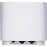 ASUS ZenWiFi XD4 Plus AX1800 2er, Mesh Router weiß, 2 Geräte