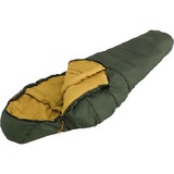 Easy Camp Schlafsack Falcon III Mummy -4°C dunkelgrün, Modell 2025