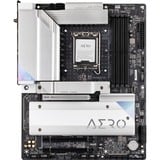 GIGABYTE Z790 AERO G, Mainboard silber