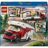 LEGO 60454 City Abenteuer-Wohnmobil, Konstruktionsspielzeug 