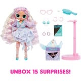 MGA Entertainment L.O.L. Surprise OMG Fashion Doll - Pearla, Puppe 