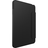 Otterbox Symmetry Folio, Tablethülle transparent/schwarz, iPad (10. Gen)