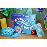 Pegasus Sync or Swim, Brettspiel 