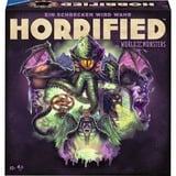 Horrified World of Monsters, Brettspiel