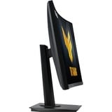  TUF Gaming VG24VQE, Gaming-Monitor 60 cm (24 Zoll), schwarz, FullHD, VA, AMD Free-Sync, 1 ms, 165Hz Panel