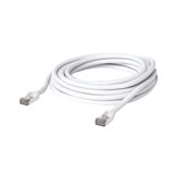 Ubiquiti UniFi Outdoor Patchkabel Cat.5e weiß, 8 Meter