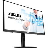 ASUS HealthCare HA2441A, LED-Monitor 61 cm (23.8 Zoll), schwarz, HDMI, DisplayPort, QHD