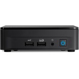 ASUS NUC 13 Pro Slim Kit RNUC13L3KV700002I, Barebone schwarz, ohne Betriebssystem