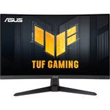 ASUS TUF Gaming VG27WQ3B, Gaming-Monitor 27 cm (68.6 Zoll), schwarz, QHD, Fast-VA, Curved, HDR, 180Hz Panel