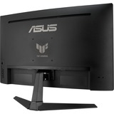 ASUS TUF Gaming VG27WQ3B, Gaming-Monitor 27 cm (68.6 Zoll), schwarz, QHD, Fast-VA, Curved, HDR, 180Hz Panel