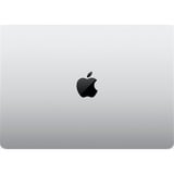 Apple MacBook Pro (14") 2023, Notebook silber, M3 Pro 18-Core GPU, MacOS, Deutsch, 36 cm (14.2 Zoll) & 120 Hz Display, 2 TB SSD