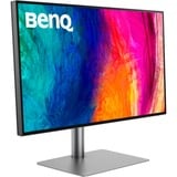 BenQ PD3225U, LED-Monitor 80 cm (31.5 Zoll), schwarz/silber, UltraHD/4K, IPS, Thunderbolt 3, USB-C