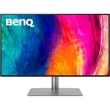 BenQ PD3225U, LED-Monitor 80 cm (31.5 Zoll), schwarz/silber, UltraHD/4K, IPS, Thunderbolt 3, USB-C