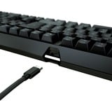 CHERRY MX 3.1, Gaming-Tastatur schwarz, DE-Layout, Cherry MX2A Brown