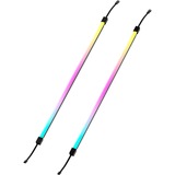 Corsair iCUE LINK LS430 Aurora RGB Light Strips, LED-Streifen 2 Stück