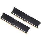 Mushkin DIMM 64 GB DDR5-6000 (2x 32 GB) Dual-Kit, Arbeitsspeicher schwarz, MRF5U600DDDP32GX2, Redline ST